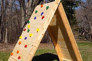 Build a Rockin' DIY Climbing Wall Project! | The DIY Hub: Creative Crafts, Repairs & Life Hacks