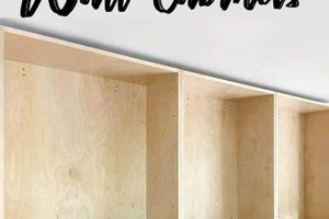 Build Your Own: DIY Wall Cabinet Ideas & Plans The DIY Hub: Creative Crafts, Repairs & Life Hacks Build Your Own: DIY Wall Cabinet Ideas & Plans | The DIY Hub: Creative Crafts, Repairs & Life Hacks