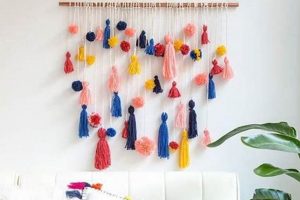 Easy DIY Wall Hanging Ideas For Your Unique Wall | The DIY Hub: Creative Crafts, Repairs & Life Hacks
