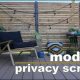 Easy DIY Deck Privacy Wall Ideas on a Budget! | The DIY Hub: Creative Crafts, Repairs & Life Hacks