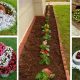 Easy DIY Flower Bed Ideas: Garden Beds & More | The DIY Hub: Creative Crafts, Repairs & Life Hacks