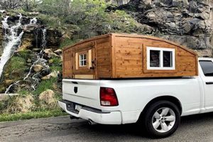 Build a DIY Camper Truck Bed: Plans & Ideas On Bed! The DIY Hub: Creative Crafts, Repairs & Life Hacks Build a DIY Camper Truck Bed: Plans & Ideas On Bed! | The DIY Hub: Creative Crafts, Repairs & Life Hacks