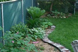 Easy DIY Garden Bed Edging Ideas: Beautify Your Beds! The DIY Hub: Creative Crafts, Repairs & Life Hacks Easy DIY Garden Bed Edging Ideas: Beautify Your Beds! | The DIY Hub: Creative Crafts, Repairs & Life Hacks