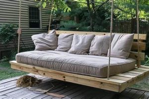 DIY Dreams: Build Your Own Porch Swing Bed Oasis The DIY Hub: Creative Crafts, Repairs & Life Hacks DIY Dreams: Build Your Own Porch Swing Bed Oasis | The DIY Hub: Creative Crafts, Repairs & Life Hacks