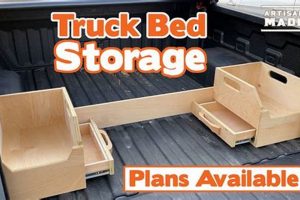 DIY Truck Bed Organizer: Build It Better, Now! The DIY Hub: Creative Crafts, Repairs & Life Hacks DIY Truck Bed Organizer: Build It Better, Now! | The DIY Hub: Creative Crafts, Repairs & Life Hacks