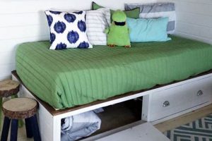 DIY Dream: Build Your Own Captains Bed! The DIY Hub: Creative Crafts, Repairs & Life Hacks DIY Dream: Build Your Own Captains Bed! | The DIY Hub: Creative Crafts, Repairs & Life Hacks