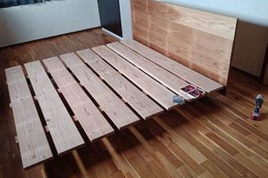 Upgrade Your Bed: DIY Bed Slats Guide [Easy!] | The DIY Hub: Creative Crafts, Repairs & Life Hacks