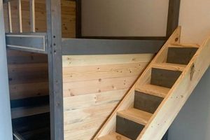 DIY Bunk Bed with Stairs: Build a Safe, Space-Saving Bed! The DIY Hub: Creative Crafts, Repairs & Life Hacks DIY Bunk Bed with Stairs: Build a Safe, Space-Saving Bed! | The DIY Hub: Creative Crafts, Repairs & Life Hacks
