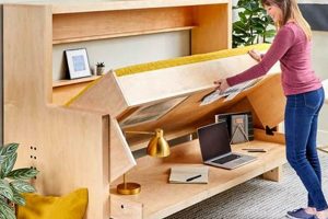 DIY Murphy Bed Desk: Space Saving Hideaway! The DIY Hub: Creative Crafts, Repairs & Life Hacks DIY Murphy Bed Desk: Space Saving Hideaway! | The DIY Hub: Creative Crafts, Repairs & Life Hacks