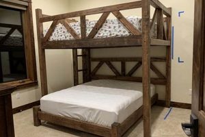 Build a DIY Queen Bunk Bed: Plans & Tips The DIY Hub: Creative Crafts, Repairs & Life Hacks Build a DIY Queen Bunk Bed: Plans & Tips | The DIY Hub: Creative Crafts, Repairs & Life Hacks