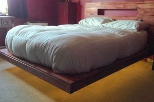 Easy DIY Bed Frame: Build Your Own Budget Bed The DIY Hub: Creative Crafts, Repairs & Life Hacks Easy DIY Bed Frame: Build Your Own Budget Bed | The DIY Hub: Creative Crafts, Repairs & Life Hacks