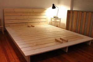 Build Your Dream: DIY Platform Bed Frame Plans & More The DIY Hub: Creative Crafts, Repairs & Life Hacks Build Your Dream: DIY Platform Bed Frame Plans & More | The DIY Hub: Creative Crafts, Repairs & Life Hacks