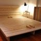 Build Your Dream: DIY Platform Bed Frame Plans & More | The DIY Hub: Creative Crafts, Repairs & Life Hacks