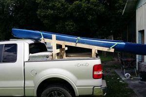 Build Your Own: DIY Truck Bed Kayak Rack Plans & Ideas The DIY Hub: Creative Crafts, Repairs & Life Hacks Build Your Own: DIY Truck Bed Kayak Rack Plans & Ideas | The DIY Hub: Creative Crafts, Repairs & Life Hacks