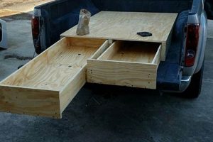 DIY Truck Bed Drawers: Build Your Own Bed Storage The DIY Hub: Creative Crafts, Repairs & Life Hacks DIY Truck Bed Drawers: Build Your Own Bed Storage | The DIY Hub: Creative Crafts, Repairs & Life Hacks