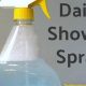 Easy DIY Daily Shower Spray: Natural Clean! | The DIY Hub: Creative Crafts, Repairs & Life Hacks