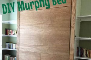 Easy Murphy Bed DIY: Build Your Space-Saving Dream Bed The DIY Hub: Creative Crafts, Repairs & Life Hacks Easy Murphy Bed DIY: Build Your Space-Saving Dream Bed | The DIY Hub: Creative Crafts, Repairs & Life Hacks