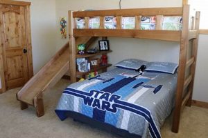 Build Your Dream DIY Loft Bed with Slide! The DIY Hub: Creative Crafts, Repairs & Life Hacks Build Your Dream DIY Loft Bed with Slide! | The DIY Hub: Creative Crafts, Repairs & Life Hacks