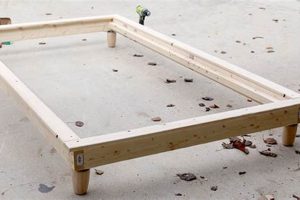Easy DIY Twin Platform Bed: Plans + Style! The DIY Hub: Creative Crafts, Repairs & Life Hacks Easy DIY Twin Platform Bed: Plans + Style! | The DIY Hub: Creative Crafts, Repairs & Life Hacks
