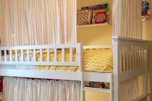 DIY Loft Bed Curtains: Easy, Affordable Ideas! The DIY Hub: Creative Crafts, Repairs & Life Hacks DIY Loft Bed Curtains: Easy, Affordable Ideas! | The DIY Hub: Creative Crafts, Repairs & Life Hacks