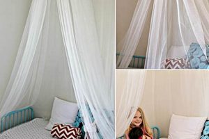 Dreamy DIY Bed Canopy Ideas: Create Your Bed Oasis The DIY Hub: Creative Crafts, Repairs & Life Hacks Dreamy DIY Bed Canopy Ideas: Create Your Bed Oasis | The DIY Hub: Creative Crafts, Repairs & Life Hacks