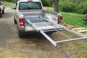 DIY Truck Bed Slide Out Rails: Build It Better! The DIY Hub: Creative Crafts, Repairs & Life Hacks DIY Truck Bed Slide Out Rails: Build It Better! | The DIY Hub: Creative Crafts, Repairs & Life Hacks