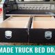 DIY Truck Bed Drawers: Build Your Bed Storage! | The DIY Hub: Creative Crafts, Repairs & Life Hacks