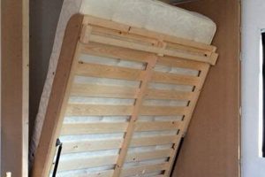 Build a Space-Saving DIY Fold Down Bed Today! The DIY Hub: Creative Crafts, Repairs & Life Hacks Build a Space-Saving DIY Fold Down Bed Today! | The DIY Hub: Creative Crafts, Repairs & Life Hacks