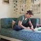Easy DIY Twin Bed Couch Ideas: Build Your Own! | The DIY Hub: Creative Crafts, Repairs & Life Hacks