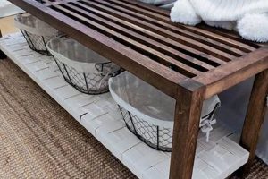 Make a DIY Bed Bench: Easy Foot-of-Bed Bench Ideas! The DIY Hub: Creative Crafts, Repairs & Life Hacks Make a DIY Bed Bench: Easy Foot-of-Bed Bench Ideas! | The DIY Hub: Creative Crafts, Repairs & Life Hacks