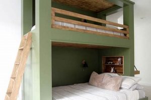 Build Your Own: DIY Loft Bed Ladder Plans & Ideas The DIY Hub: Creative Crafts, Repairs & Life Hacks Build Your Own: DIY Loft Bed Ladder Plans & Ideas | The DIY Hub: Creative Crafts, Repairs & Life Hacks