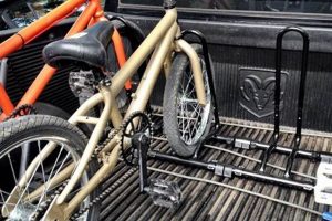 Build a Better DIY Pickup Bed Bike Rack [Guide] | The DIY Hub: Creative Crafts, Repairs & Life Hacks