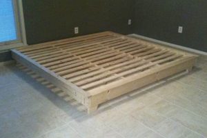 Build a Dream Bed: DIY King Platform Bed Plans & Ideas The DIY Hub: Creative Crafts, Repairs & Life Hacks Build a Dream Bed: DIY King Platform Bed Plans & Ideas | The DIY Hub: Creative Crafts, Repairs & Life Hacks