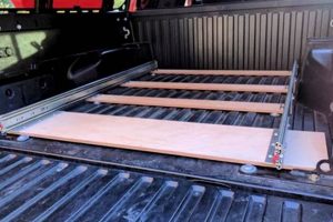 DIY Truck Bed Slider: Build a Custom Bed Slide! The DIY Hub: Creative Crafts, Repairs & Life Hacks DIY Truck Bed Slider: Build a Custom Bed Slide! | The DIY Hub: Creative Crafts, Repairs & Life Hacks
