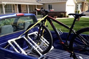 Build a Better DIY Bike Stand for Your Truck Bed! The DIY Hub: Creative Crafts, Repairs & Life Hacks Build a Better DIY Bike Stand for Your Truck Bed! | The DIY Hub: Creative Crafts, Repairs & Life Hacks