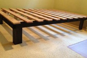 Easy Platform Bed DIY Plans: Build Your Dream Bed! The DIY Hub: Creative Crafts, Repairs & Life Hacks Easy Platform Bed DIY Plans: Build Your Dream Bed! | The DIY Hub: Creative Crafts, Repairs & Life Hacks