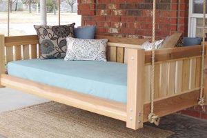 Build Your Own: DIY Swing Bed Bliss (Easy Guide) The DIY Hub: Creative Crafts, Repairs & Life Hacks Build Your Own: DIY Swing Bed Bliss (Easy Guide) | The DIY Hub: Creative Crafts, Repairs & Life Hacks