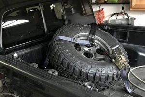 DIY Truck Bed Spare Tire Mount: Easy & Secure Solutions The DIY Hub: Creative Crafts, Repairs & Life Hacks DIY Truck Bed Spare Tire Mount: Easy & Secure Solutions | The DIY Hub: Creative Crafts, Repairs & Life Hacks