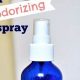 Easy DIY Deodorizing Spray: Fresh Air Naturally | The DIY Hub: Creative Crafts, Repairs & Life Hacks