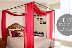 Dreamy Bed Canopy DIY Ideas: Create Your Oasis! The DIY Hub: Creative Crafts, Repairs & Life Hacks Dreamy Bed Canopy DIY Ideas: Create Your Oasis! | The DIY Hub: Creative Crafts, Repairs & Life Hacks