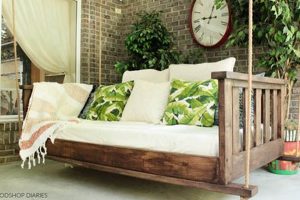 Build Your Dream: DIY Bed Swing Ideas & Plans The DIY Hub: Creative Crafts, Repairs & Life Hacks Build Your Dream: DIY Bed Swing Ideas & Plans | The DIY Hub: Creative Crafts, Repairs & Life Hacks