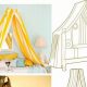 DIY Canopy Bed: Build a Dreamy Bed Canopy [Easy Guide] | The DIY Hub: Creative Crafts, Repairs & Life Hacks