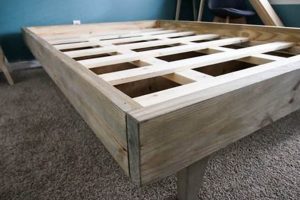 Easy DIY Platform Beds: Build Your Dream Bed Frame! The DIY Hub: Creative Crafts, Repairs & Life Hacks Easy DIY Platform Beds: Build Your Dream Bed Frame! | The DIY Hub: Creative Crafts, Repairs & Life Hacks