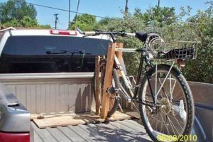 DIY Truck Bed Bike Rack: Easy Build Plans & Ideas The DIY Hub: Creative Crafts, Repairs & Life Hacks DIY Truck Bed Bike Rack: Easy Build Plans & Ideas | The DIY Hub: Creative Crafts, Repairs & Life Hacks