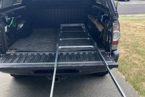 Build Your Bed: Heavy Duty DIY Truck Bed Slide Out Rails Today! The DIY Hub: Creative Crafts, Repairs & Life Hacks Build Your Bed: Heavy Duty DIY Truck Bed Slide Out Rails Today! | The DIY Hub: Creative Crafts, Repairs & Life Hacks