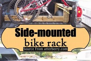 DIY Truck Bed Bike Carrier: Build Your Own Rack + Tips The DIY Hub: Creative Crafts, Repairs & Life Hacks DIY Truck Bed Bike Carrier: Build Your Own Rack + Tips | The DIY Hub: Creative Crafts, Repairs & Life Hacks