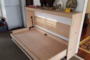 DIY: Build Your Space-Saving Horizontal Murphy Bed Project The DIY Hub: Creative Crafts, Repairs & Life Hacks DIY: Build Your Space-Saving Horizontal Murphy Bed Project | The DIY Hub: Creative Crafts, Repairs & Life Hacks