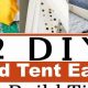 Build Your Dream Bed Tent: DIY Ideas & Cozy Retreats | The DIY Hub: Creative Crafts, Repairs & Life Hacks