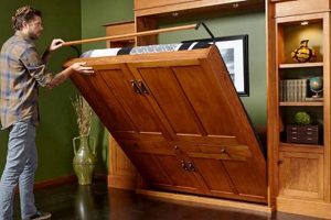 Build Your Own: DIY Murphy Bed Plans & Ideas The DIY Hub: Creative Crafts, Repairs & Life Hacks Build Your Own: DIY Murphy Bed Plans & Ideas | The DIY Hub: Creative Crafts, Repairs & Life Hacks