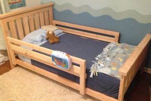 Build a Safe DIY Toddler Bed: Plans & Ideas The DIY Hub: Creative Crafts, Repairs & Life Hacks Build a Safe DIY Toddler Bed: Plans & Ideas | The DIY Hub: Creative Crafts, Repairs & Life Hacks
